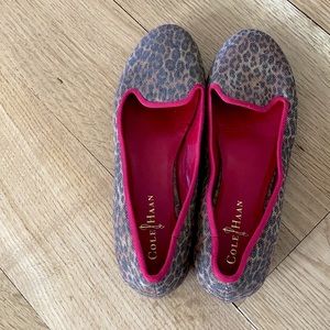 Size 7 Cole Haan Flats